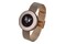 Smartwatch Garett Electronics Women Lea 0.66" srebrno-złoty