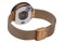 Smartwatch Garett Electronics Women Lea 0.66" srebrno-złoty