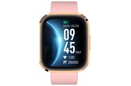 Smartwatch Garett Electronics Men Style 1.72" różowy