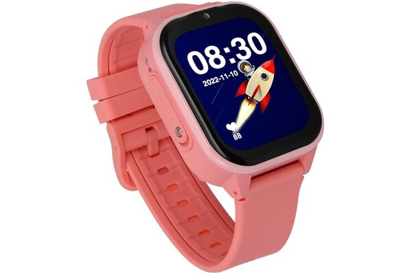 Smartwatch Garett Electronics Kids Sun 4G 1.85" różowy