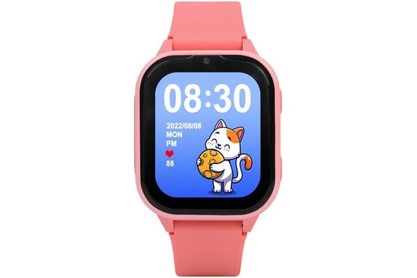 Smartwatch Garett Electronics Kids Sun 4G 1.85" różowy
