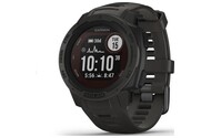 Smartwatch Garmin Instinct Solar 0.95" grafitowy