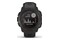 Smartwatch Garmin Instinct Solar 0.95" grafitowy