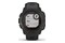 Smartwatch Garmin Instinct Solar 0.95" grafitowy