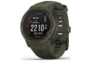 Smartwatch Garmin Instinct Solar Tactical 0.95" zielony