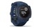 Smartwatch Garmin Instinct Solar 0.95" niebieski