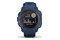 Smartwatch Garmin Instinct Solar 0.95" niebieski