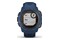 Smartwatch Garmin Instinct Solar 0.95" niebieski