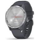 Smartwatch Garmin Vivomove 3S Sport srebrny