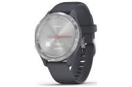 Smartwatch Garmin Vivomove 3S Sport srebrny