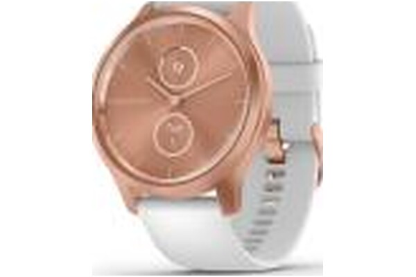 Smartwatch Garmin Vivomove Style różowy