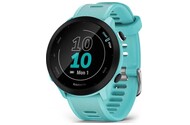 Smartwatch Garmin Forerunner 55 1.04" zielony