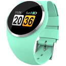 Smartwatch Garett Electronics Women Ida 1" Zielono-złoty