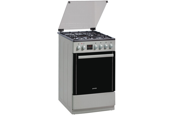 Kuchnia Gorenje CC600I płyta gazowa, piekarnik elektryczny