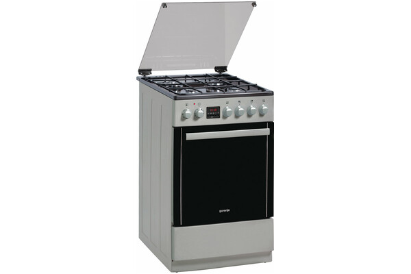 Kuchnia Gorenje CC600I płyta gazowa, piekarnik elektryczny