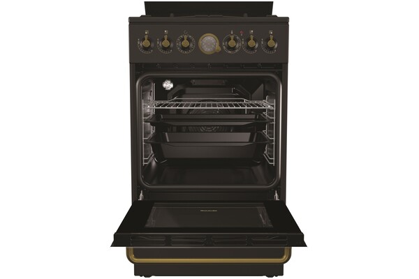 Kuchnia Gorenje K52CLB płyta gazowa, piekarnik elektryczny