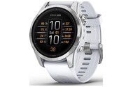 Smartwatch Garmin Epix Pro 1.2" srebrny