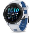 Smartwatch Garmin Forerunner 265 1.3" czarno-szary