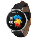 Smartwatch Garett Electronics Verona 1.71" srebrno-czarny