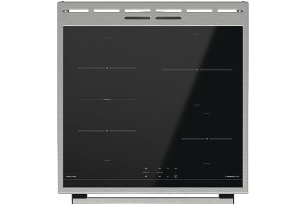 Kuchnia Gorenje MEKI610I płyta indukcyjna, piekarnik elektryczny