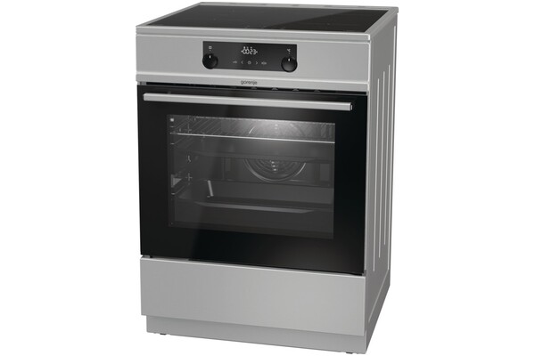 Kuchnia Gorenje MEKI610I płyta indukcyjna, piekarnik elektryczny