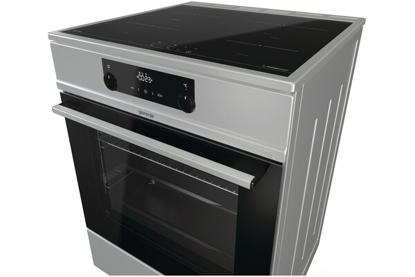 Kuchnia Gorenje MEKI610I płyta indukcyjna, piekarnik elektryczny