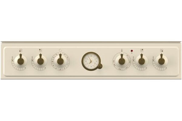 Kuchnia Gorenje KS6250CLI płyta gazowa, piekarnik elektryczny