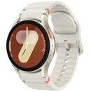 Smartwatch Samsung Galaxy Watch 7 kremowy