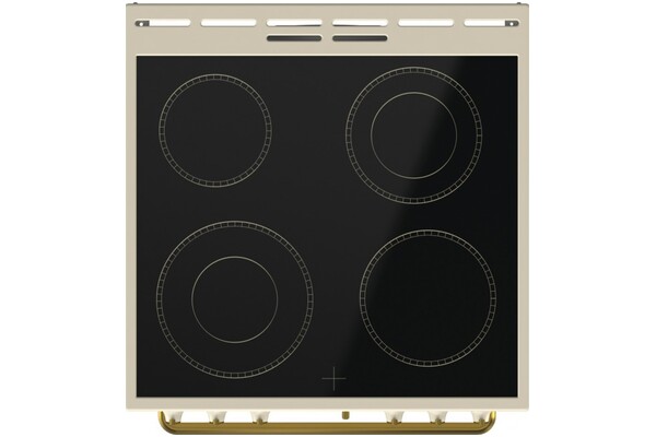 Kuchnia Gorenje EC62CLI płyta Ceramiczna, piekarnik elektryczny