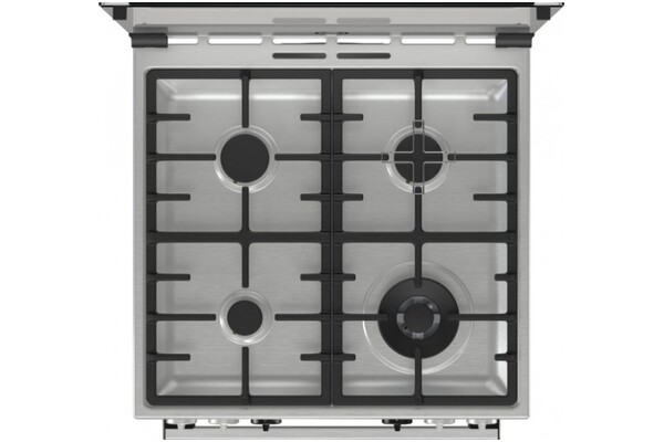 Kuchnia Gorenje K6341XA płyta gazowa, piekarnik elektryczny