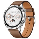 Smartwatch Huawei Watch GT 4 Classic 1.43" srebrny