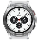 Smartwatch Samsung Galaxy Watch 4 LTE Classic 1.4" srebrny