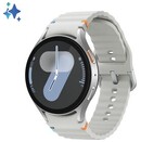 Smartwatch Samsung Galaxy Watch LTE 1.47" srebrny