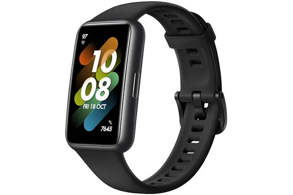 Smartband Huawei Band 7 czarny