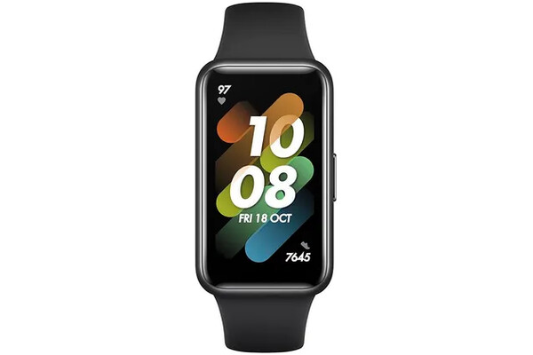 Smartband Huawei Band 7 czarny