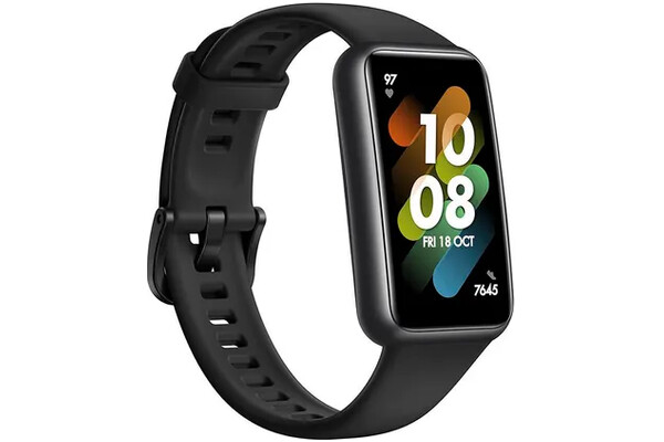 Smartband Huawei Band 7 czarny