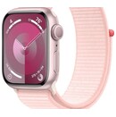 Smartwatch Apple Watch Series 9 różowy