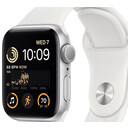 Smartwatch Apple Watch SE biały