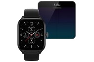 Smartwatch Amazfit GTS 4 czarny