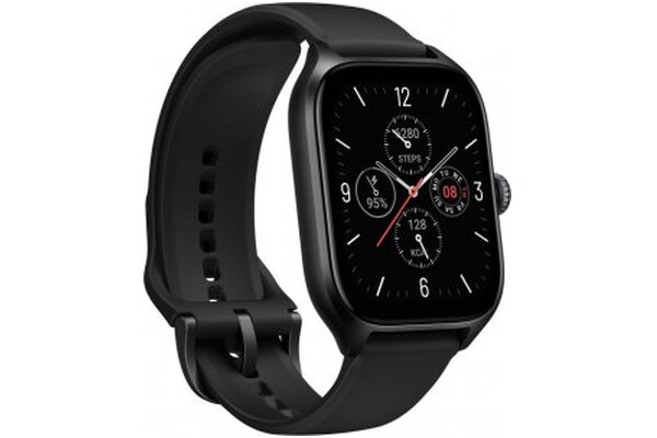 Smartwatch Amazfit GTS 4 czarny