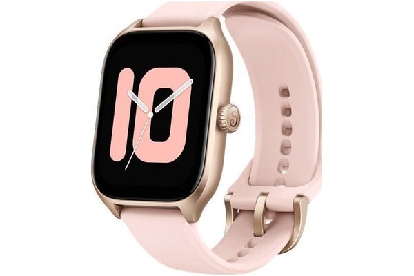 Smartwatch Amazfit GTS 4 różowy