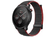 Smartwatch Amazfit GTR 4 czarno-czerwony