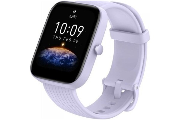 Smartwatch Amazfit BIP 3 niebieski