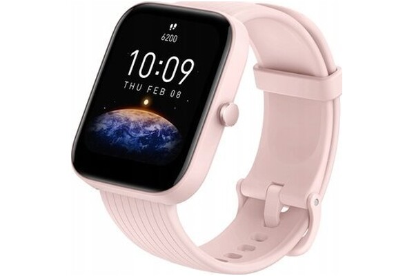Smartwatch Amazfit BIP 3 różowy