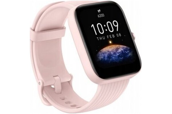 Smartwatch Amazfit BIP 3 różowy
