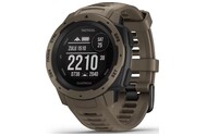 Smartwatch Garmin Instinct Tactical brązowy
