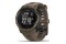 Smartwatch Garmin Instinct Tactical brązowy