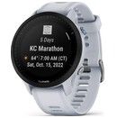 Smartwatch Garmin Forerunner 955 1.3" biały