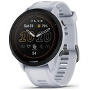 Smartwatch Garmin Forerunner 955 Solar 1.3" biały