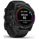 Smartwatch Garmin Fenix 7 Pro Solar 1.3" czarny